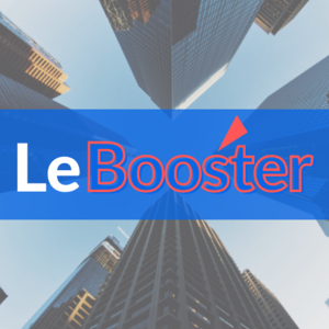 Le Booster Le Booster