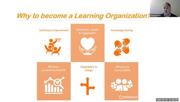 "How to set up a skill-based organisation?" Webinar 21.01.2021