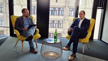 Wywiad z Adamem Dąbkowskim, Dyrektorem Generalnym Nexity Polska